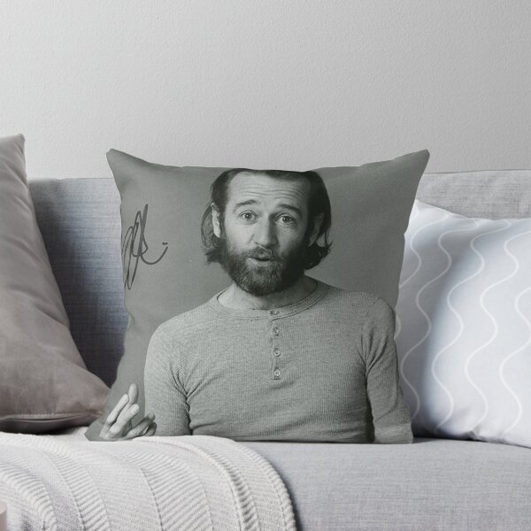 Item preview, George Carlin Signed designed and sold by mondy4.