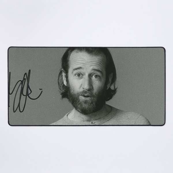 Item preview, George Carlin Signed designed and sold by mondy4.