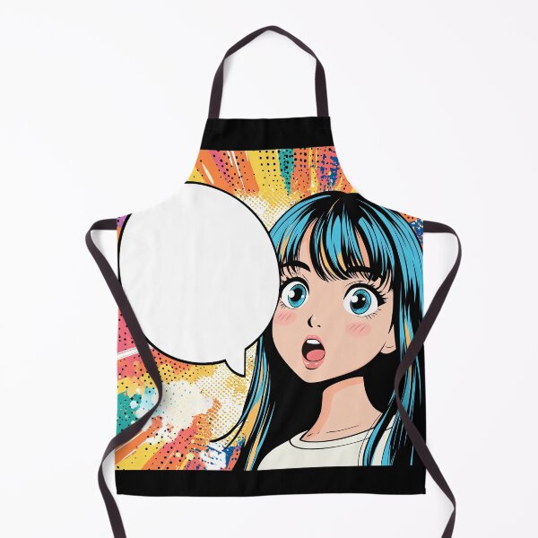 Item preview, Girl Cartoon 4096 designed and sold by Grafititee.