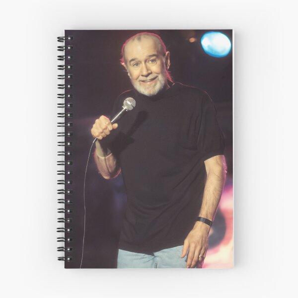 Item preview, George Carlin vintage designed and sold by mondy4.