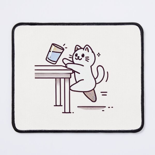 Item preview, Bad Kitty designed and sold by Planetporridge.