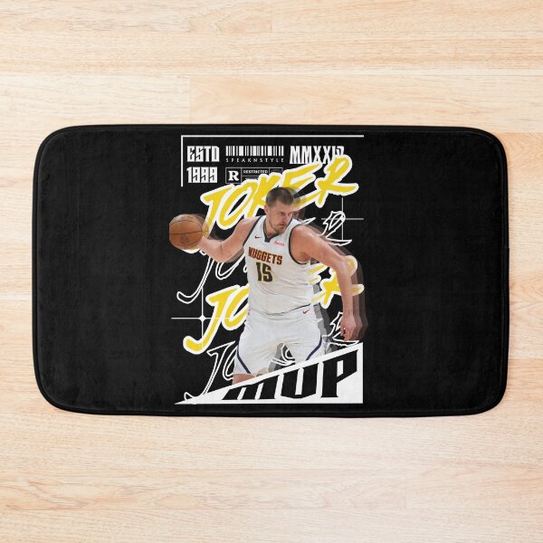 Item preview, nikola jokic designed and sold by life is amazing.