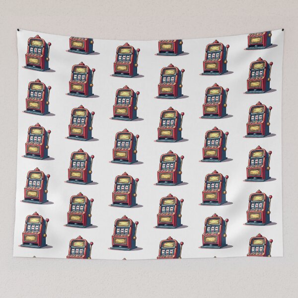 Item preview, Slot Machine designed and sold by TamGustam.