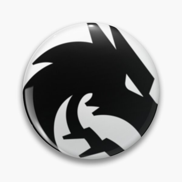 Item preview, Team Spirit Logo designed and sold by P34NUTXD.