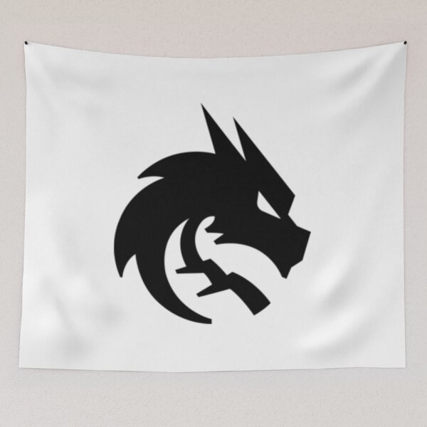 Item preview, Team Spirit Logo designed and sold by P34NUTXD.