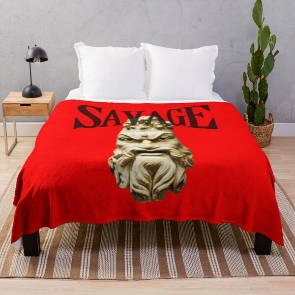 Item preview, Savage Classical Mask – Bold & Dramatic Design designed and sold by beddreams.