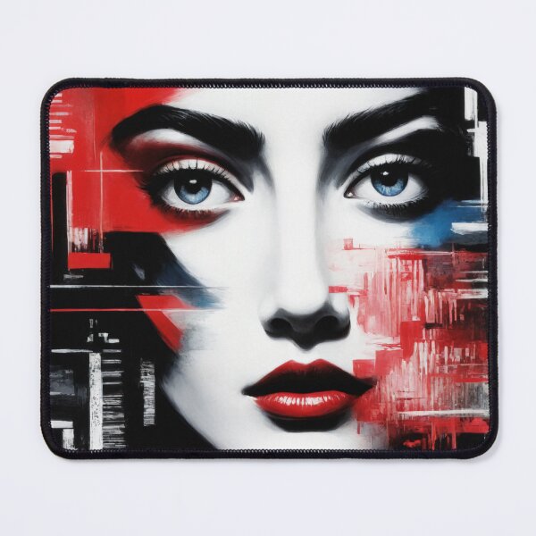 Item preview, Cyberpunk Collage / Genesis Noir designed and sold by StudioDestruct.