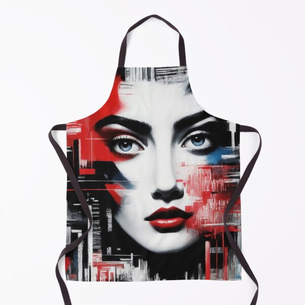 Item preview, Cyberpunk Collage / Genesis Noir designed and sold by StudioDestruct.