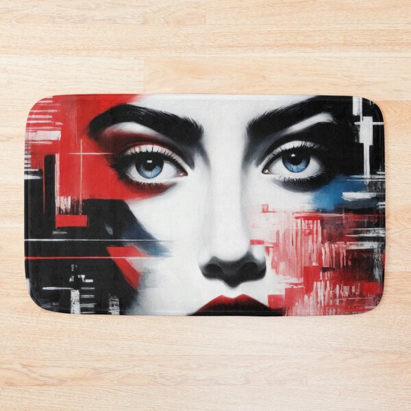 Item preview, Cyberpunk Collage / Genesis Noir designed and sold by StudioDestruct.
