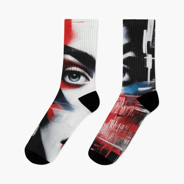 Item preview, Cyberpunk Collage / Genesis Noir designed and sold by StudioDestruct.