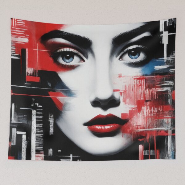 Item preview, Cyberpunk Collage / Genesis Noir designed and sold by StudioDestruct.