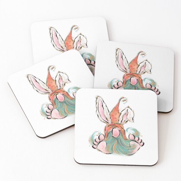 Item preview, Easter Bunny Gnome designed and sold by KaramfilaS.