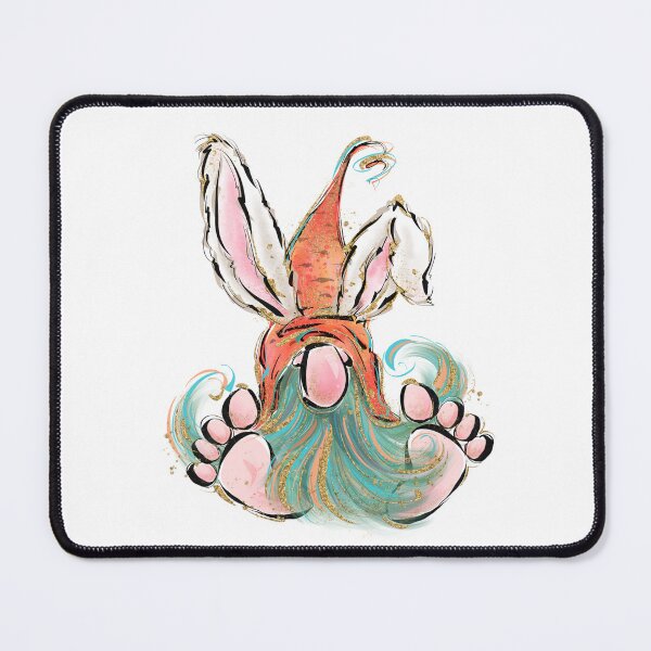Item preview, Easter Bunny Gnome designed and sold by KaramfilaS.