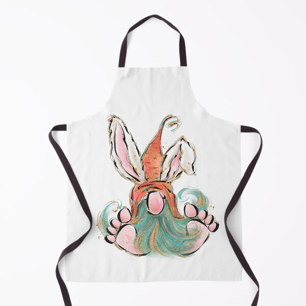 Item preview, Easter Bunny Gnome designed and sold by KaramfilaS.