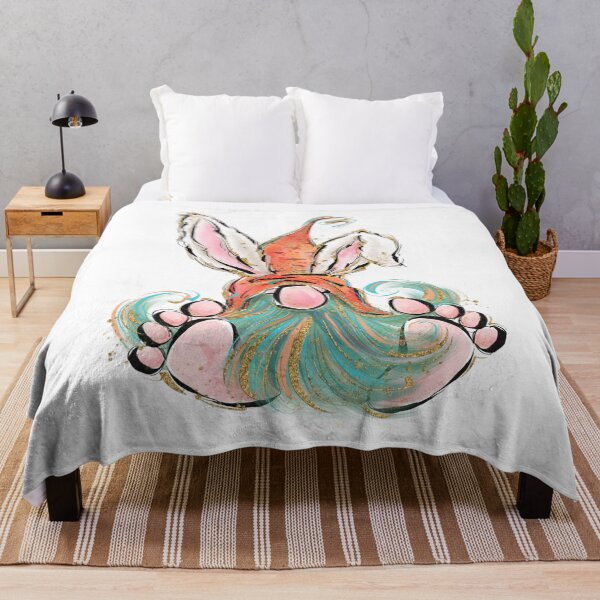 Item preview, Easter Bunny Gnome designed and sold by KaramfilaS.