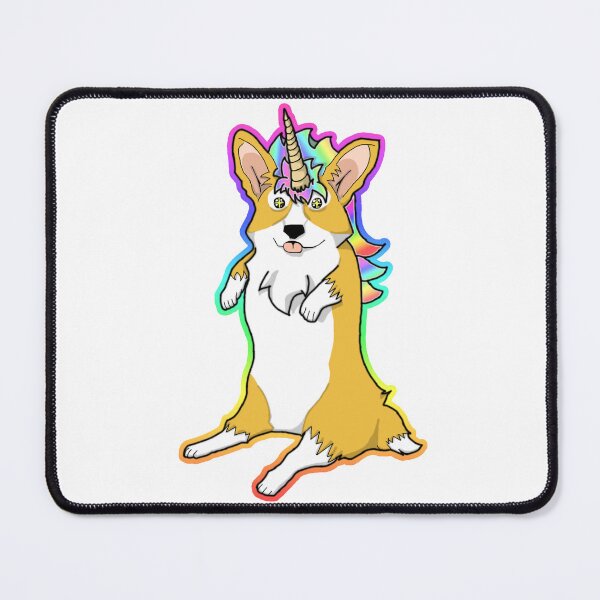 Item preview, I am the Corgicorn designed and sold by BassInstinct.