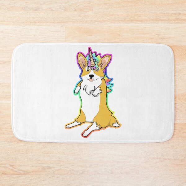 Item preview, I am the Corgicorn designed and sold by BassInstinct.