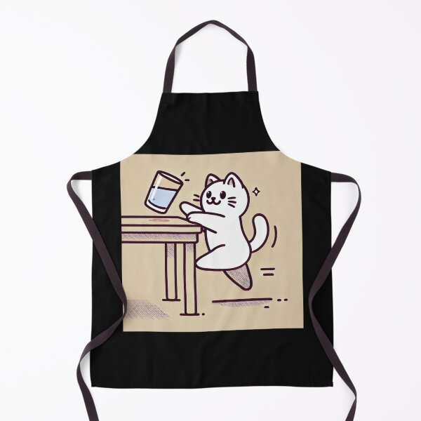 Item preview, Bad Cat designed and sold by Planetporridge.