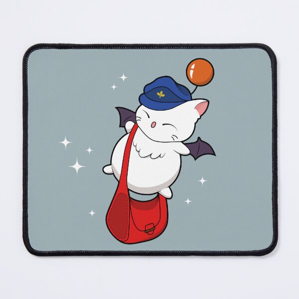 Artikelvorschau, Kawaii Lieferung Moogle Kupo entworfen und verkauft von magicbeanbuyer.