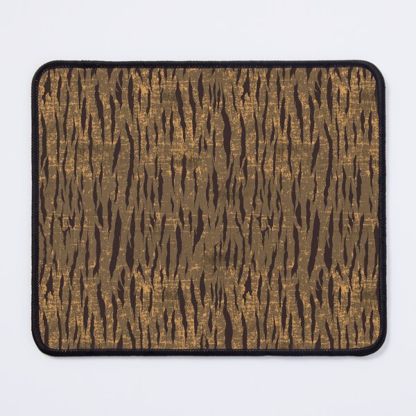 Item preview, vector camouflage, brush stroke texture, bow hunting camo, rhodesian brushstroke, vintage bark camouflage, tree camouflage, designed and sold by Camo0godfather.