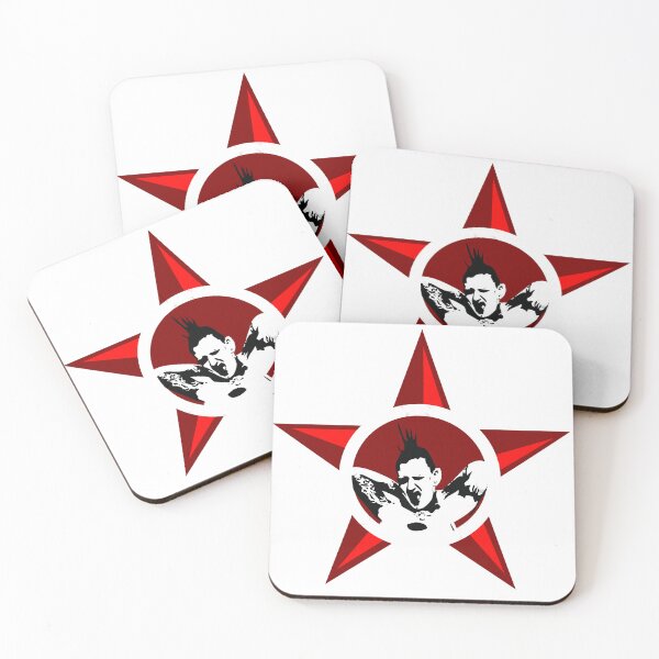 Item preview, Star Punk 1 designed and sold by Rottenjohnnie.