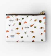 Asian food pattern Studio Pouch
