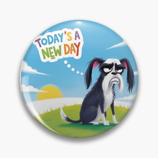 Item preview, Grump Dog designed and sold by PresciousPrintz.