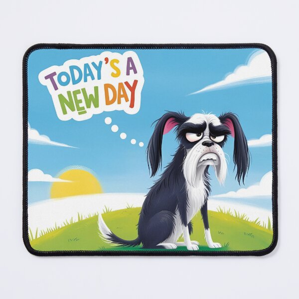 Item preview, Grump Dog designed and sold by PresciousPrintz.