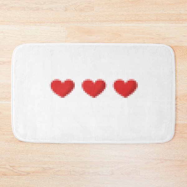 Item preview, pixel heart designed and sold by DanielAros.