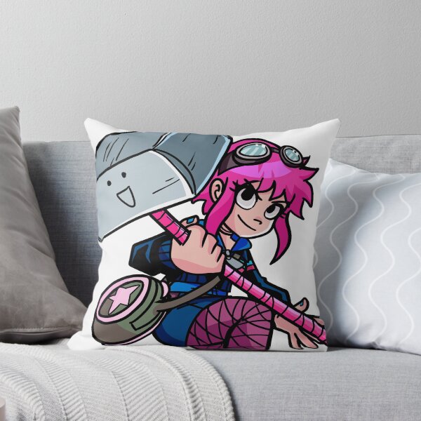 Item preview, Ramona Flowers  designed and sold by RobinGeek.