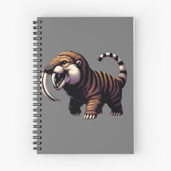 Item preview, smilodon designed and sold by NCNGDESIGN.