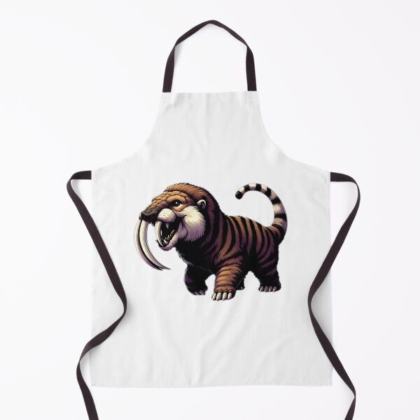 Item preview, smilodon designed and sold by NCNGDESIGN.