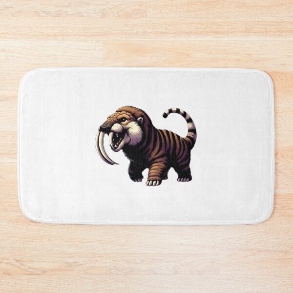Item preview, smilodon designed and sold by NCNGDESIGN.