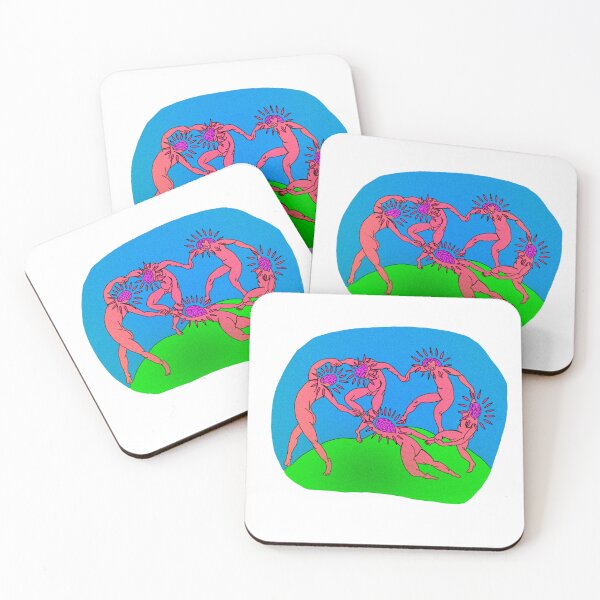 Item preview, Dance (Matisse) Legendary Art designed and sold by STEF-MARKT.