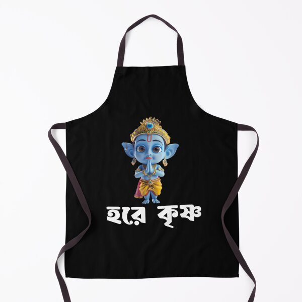 Artikelvorschau, Bengalisch Devotional Hare Krishna | SM Typografie T-Shirt entworfen und verkauft von SM Typography T-shirt.