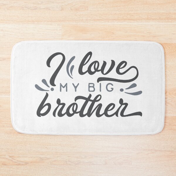 Item preview, I love my big brother designed and sold by FoxinhoSoumaila.
