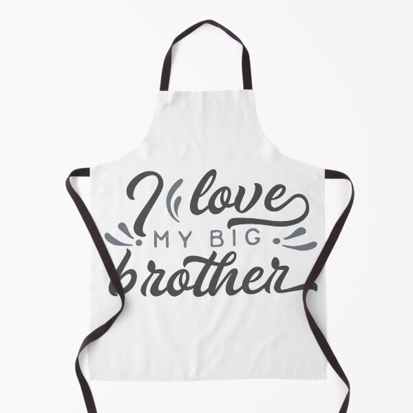 Item preview, I love my big brother designed and sold by FoxinhoSoumaila.