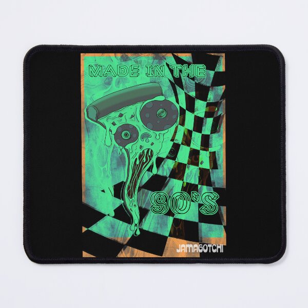 Item preview, 90's Rave poster designed and sold by Jamagotchi.