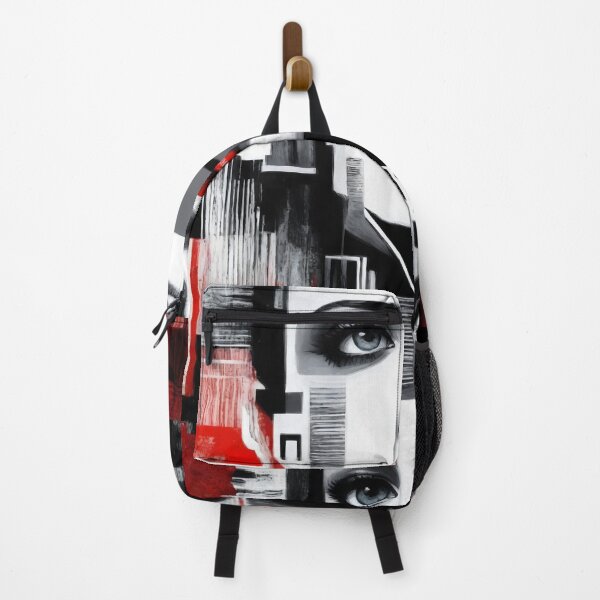 Item preview, Cyberpunk Collage / Genesis Noir designed and sold by StudioDestruct.