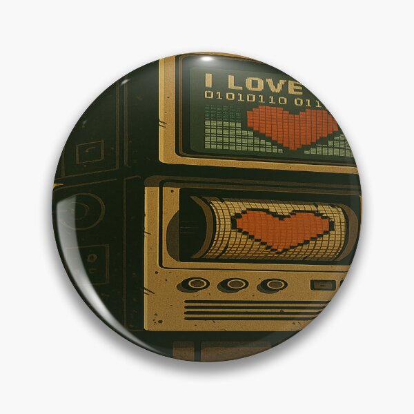 Item preview, I Love You (AI Style) designed and sold by LOGOSINTERIUM.