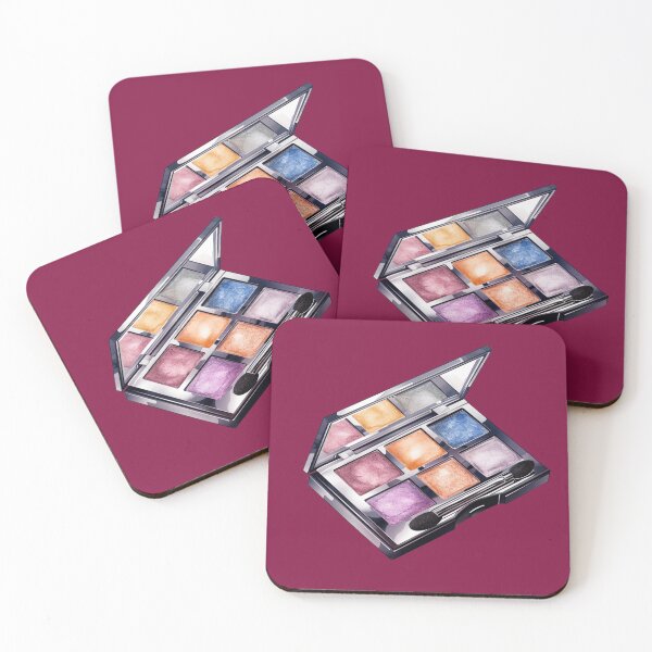 Item preview, Small Eyeshadow Palette  designed and sold by Violet Peonies.