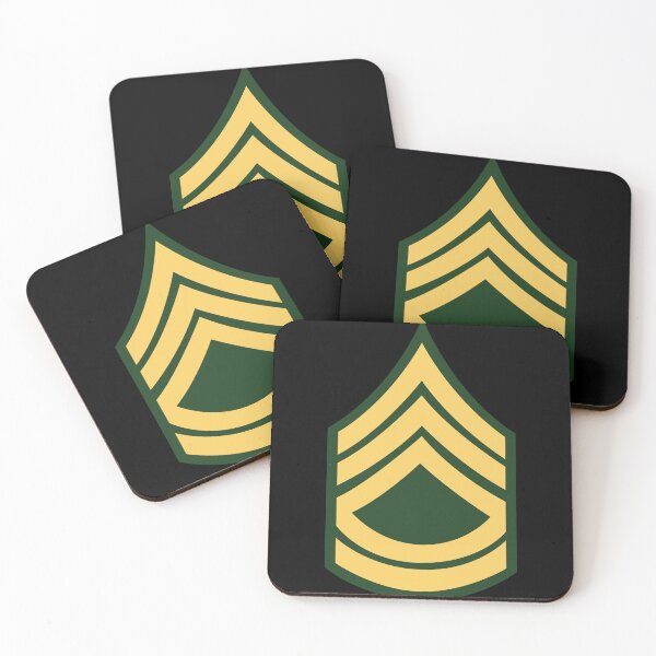 Item preview, Army - Sergeant First Class E-7 (SFC) X 300 designed and sold by Military Insignia Products.