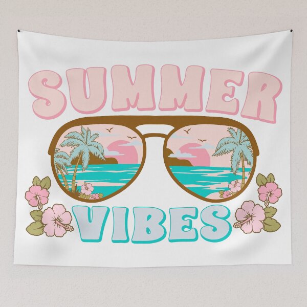 Item preview, Retro Pastel Summer Vibes Shades  designed and sold by ajollycreation.