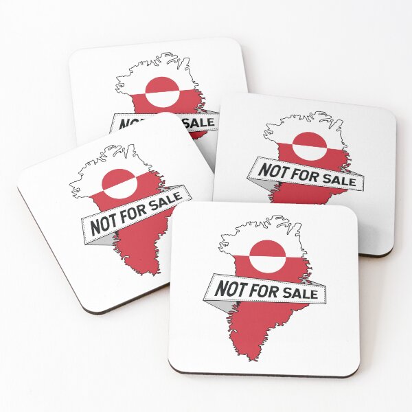 Item preview, Greenland not for sale designed and sold by dass-art.