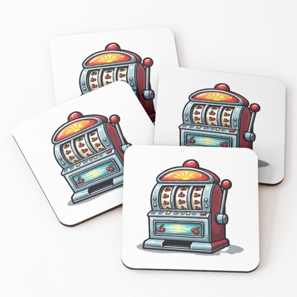 Item preview, Classic Slot Machine designed and sold by TamGustam.