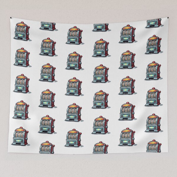 Item preview, Classic Slot Machine designed and sold by TamGustam.