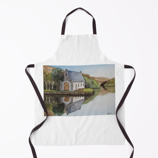 Item preview, Gougane Barra, Co. Cork, Ireland. Watercolor on 30x40cm paper. designed and sold by crowleyronan123.