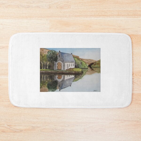 Item preview, Gougane Barra, Co. Cork, Ireland. Watercolor on 30x40cm paper. designed and sold by crowleyronan123.