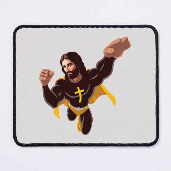 Item preview, Christian Superhero designed and sold by AMERICANCHEEZ.