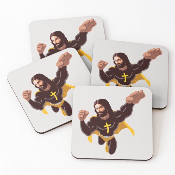 Item preview, Christian Superhero designed and sold by AMERICANCHEEZ.